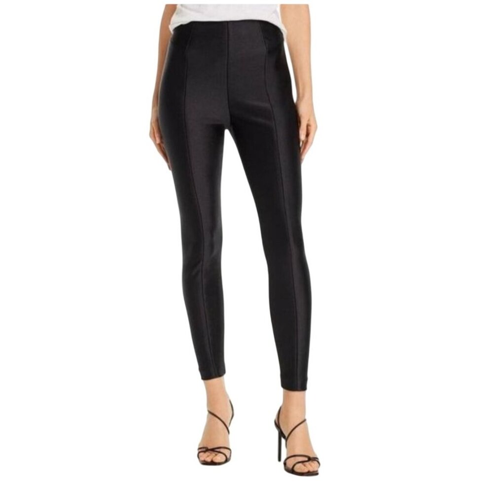 Good American Black Ankle Pants
